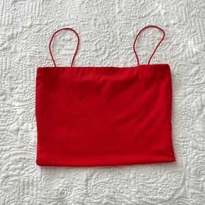 Women's Size L Tank top/bandeau top